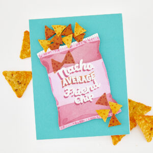 Hero Arts Die Snack Attack