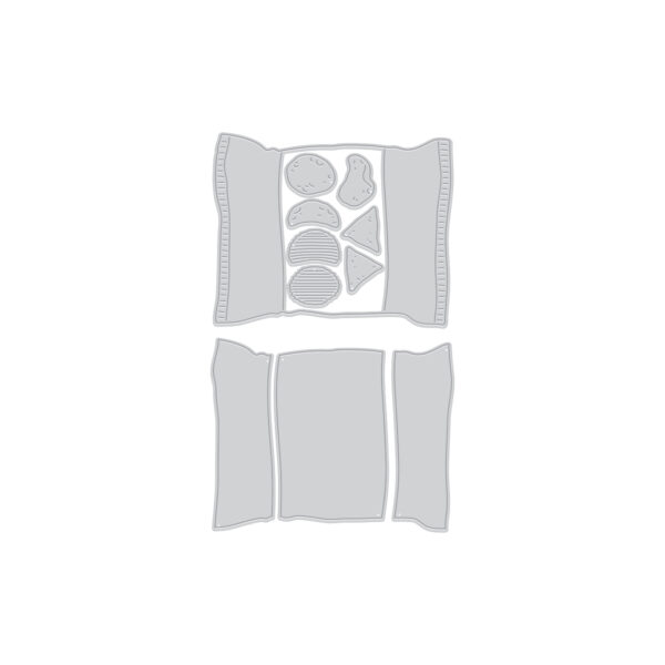 Hero Arts Die Snack Attack