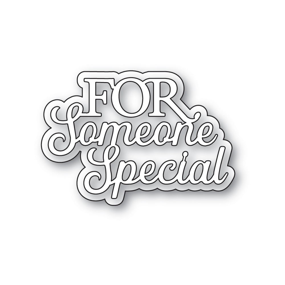 Memory Box Everyday Sentiments For Someone Special