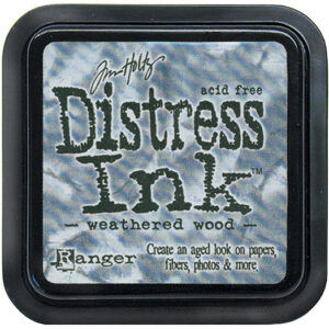 RANGER DISTRESS INK PAD WEATHERED WD
