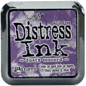 RANGER DISTRESS INK PAD DUSTY CONCORD