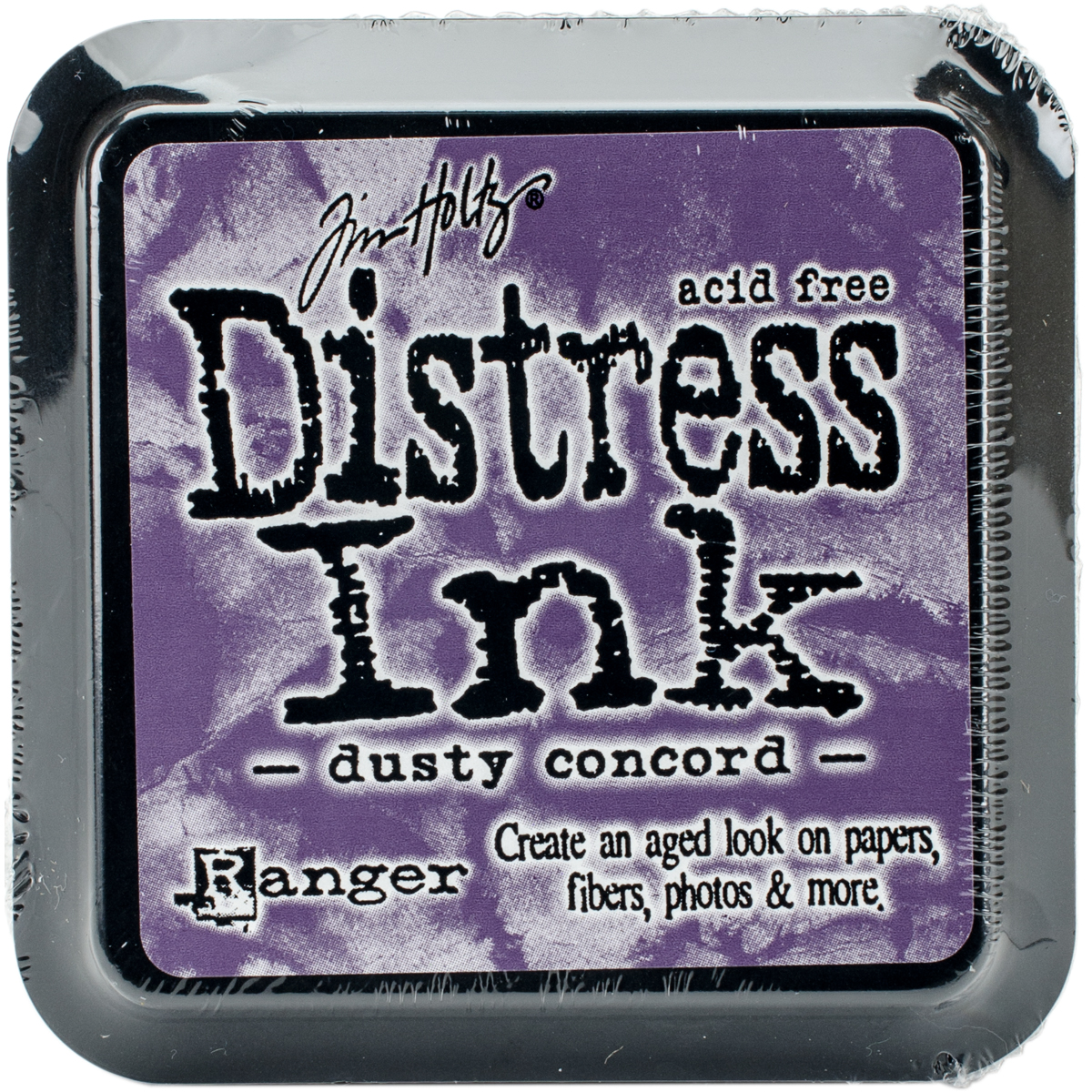 RANGER DISTRESS INK PAD DUSTY CONCORD