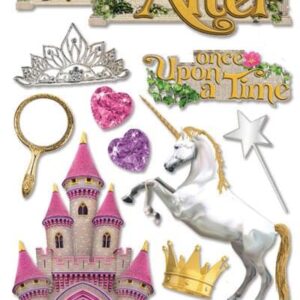 PAPER HOUSE 3D HAPPILY EVER AFTER