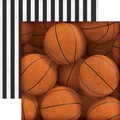 PAPER HOUSE 12X12 BASKETBALLS