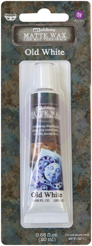 FINNABAIR ART ALCHEMY OLD WHITE MATTE