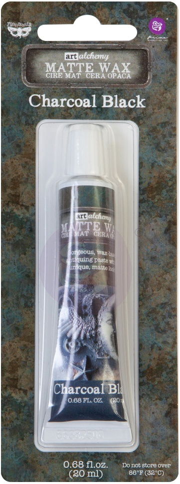 FINNABAIR ART ALCHEMY CHAR BLACK MATTE