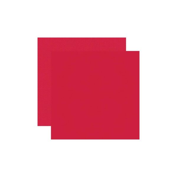 SS COLOR VIBE 12X12 RED