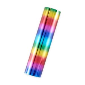 SPELLBINDERS FOIL MINI RAINBOW STRIPE