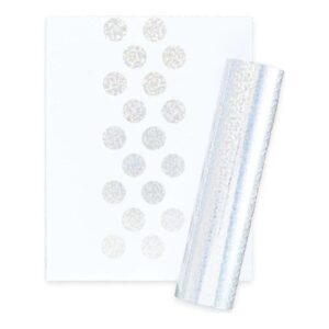 SPELLBINDERS FOIL SPECKLED PRISM