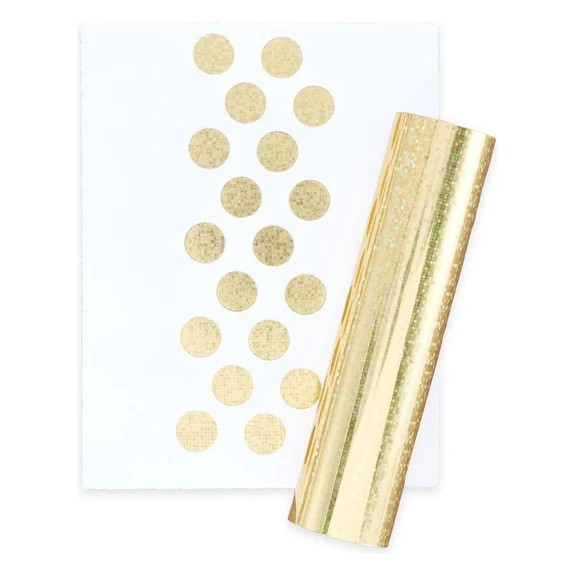 SPELLBINDERS FOIL SPECKLED AURA
