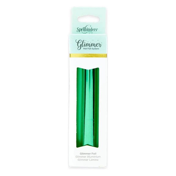 SPELLBINDERS FOIL GREEN