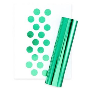 SPELLBINDERS FOIL GREEN