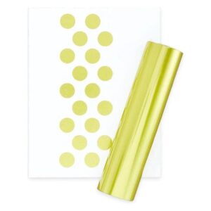 SPELLBINDERS FOIL CITRINE