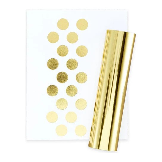 SPELLBINDERS FOIL SET PACK 3 HOLIDAY