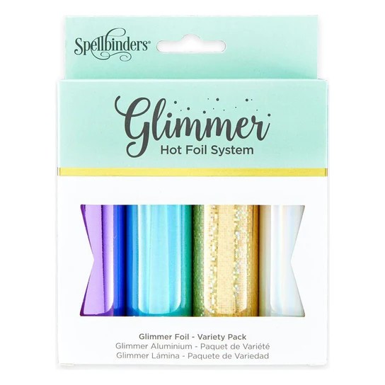 SPELLBINDERS FOIL SET VARIETY