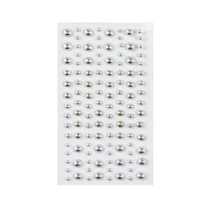 SPELLBINDERS FASHION SILVER EMBELLISHMEN
