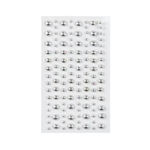 SPELLBINDERS FASHION SILVER EMBELLISHMEN