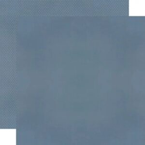 SS COLOR VIBE 12X12 TEXTURED CORNFLOWER