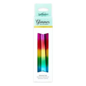SPELLBINDERS FOIL RAINBOW
