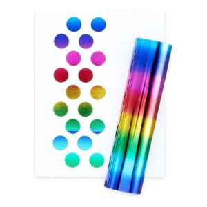 SPELLBINDERS FOIL RAINBOW
