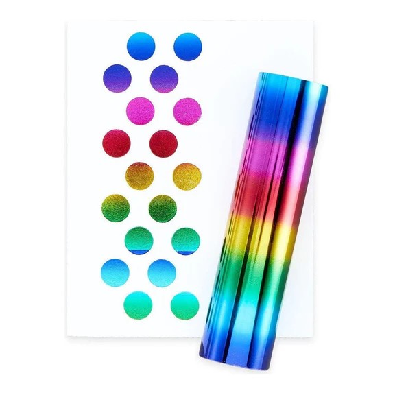 SPELLBINDERS FOIL RAINBOW