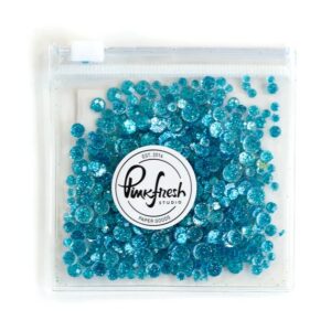 PINKFRESH GLITTER DROP LAGOON