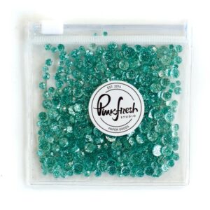 PINKFRESH GLITTER DROP AQUA