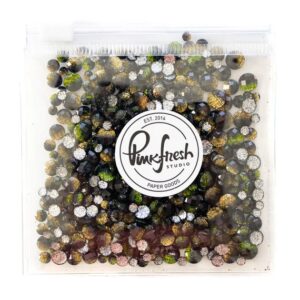 PINKFRESH OMBRE GLITTER DROPS GLITTERING