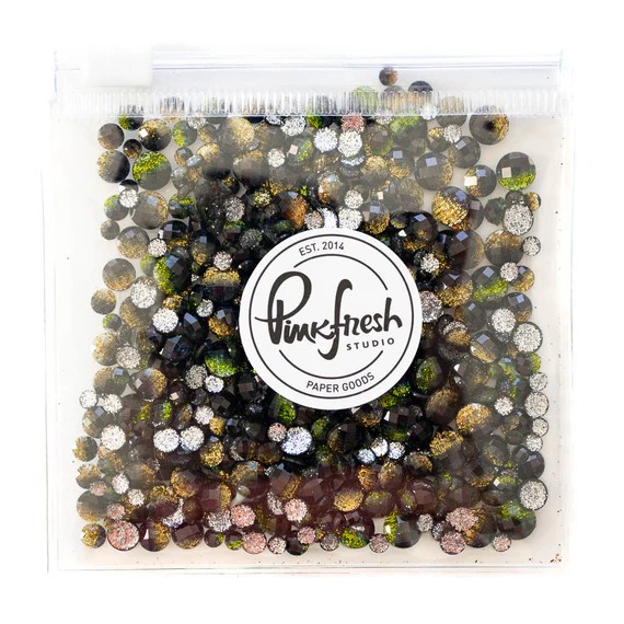 PINKFRESH OMBRE GLITTER DROPS GLITTERING