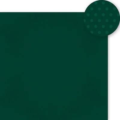 Simple Stories Color Vibe 12X12 Forest Green