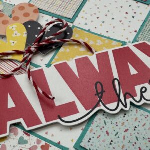 Pretty Little Studio Love Is Kind Card Kit*