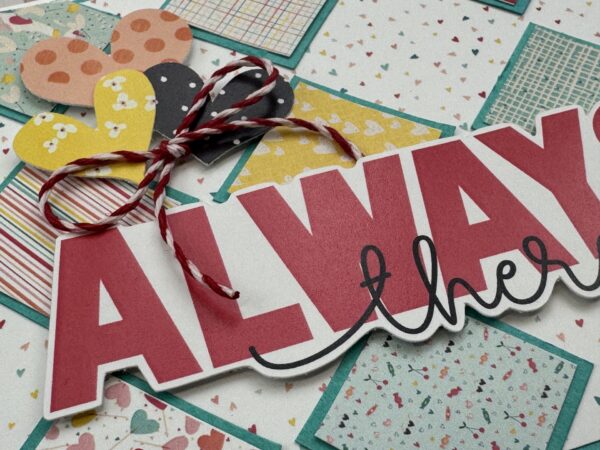 Pretty Little Studio Love Is Kind Card Kit*