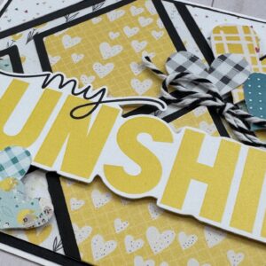 Pretty Little Studio Love Is Kind Card Kit*