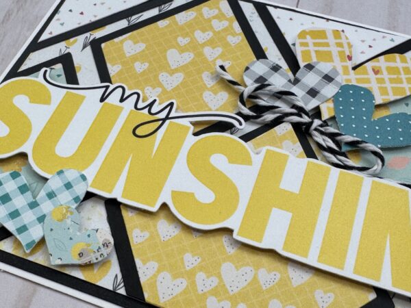 Pretty Little Studio Love Is Kind Card Kit*