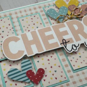 Pretty Little Studio Love Is Kind Card Kit*
