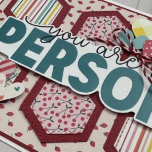 Pretty Little Studio Love Is Kind Card Kit*