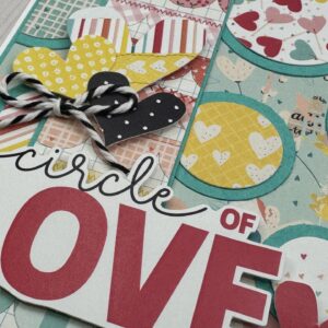 Pretty Little Studio Love Is Kind Card Kit*