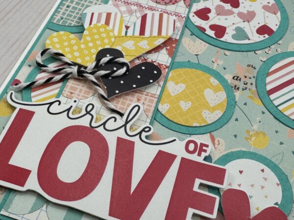 Pretty Little Studio Love Is Kind Card Kit*