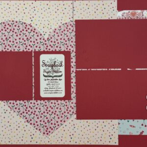 Pretty Little Studio Love Is Kind Collection Cut Up*