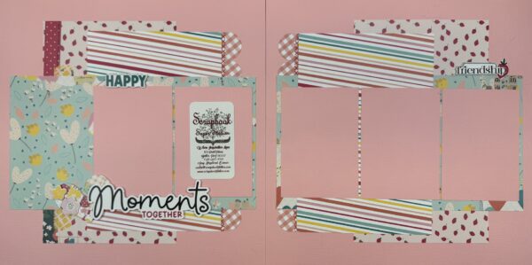 Pretty Little Studio Love Is Kind Collection Cut Up*