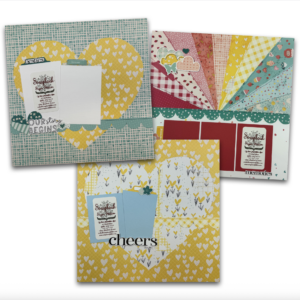 Pretty Little Studio Love Is Kind Collection Cut Up*