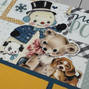 Pretty Little Studio Frosty & Friends*