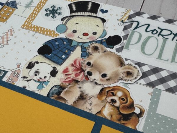 Pretty Little Studio Frosty & Friends*