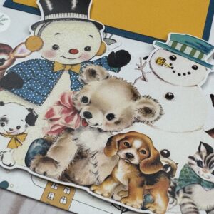 Pretty Little Studio Frosty & Friends*