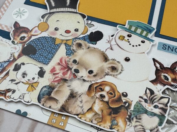 Pretty Little Studio Frosty & Friends*
