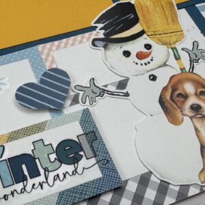 Pretty Little Studio Frosty & Friends*