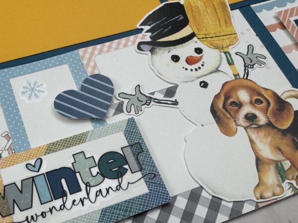 Pretty Little Studio Frosty & Friends*