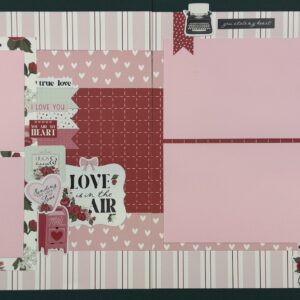 Carta Bella Be Mine*