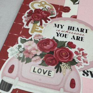 Carta Bella Be Mine*
