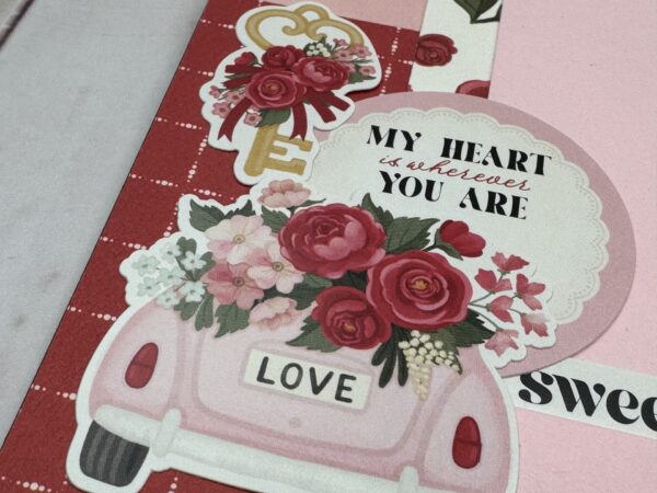Carta Bella Be Mine*
